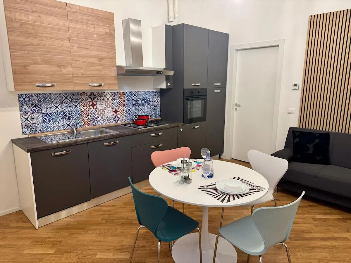 Apartament Love Milano Niguarda