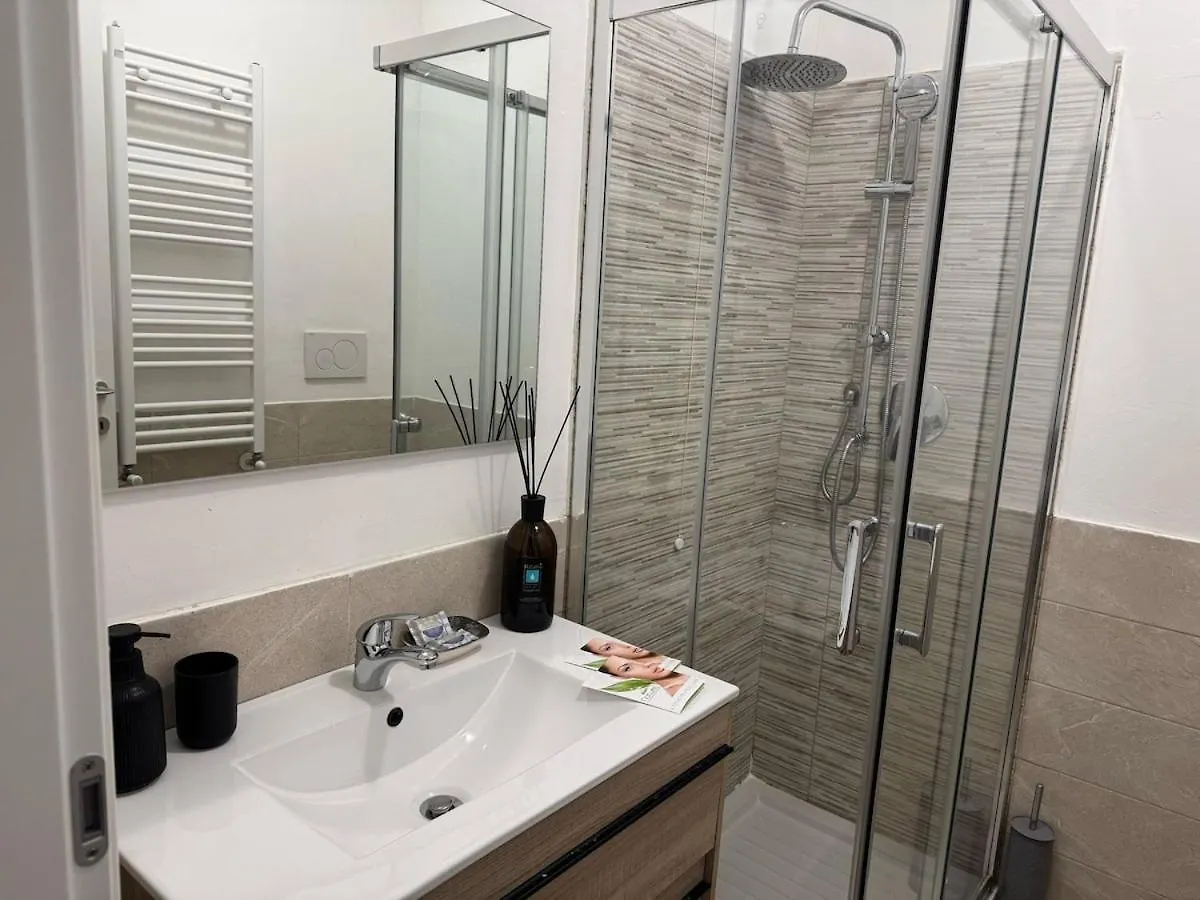 Apartament Love Milano Niguarda Włochy