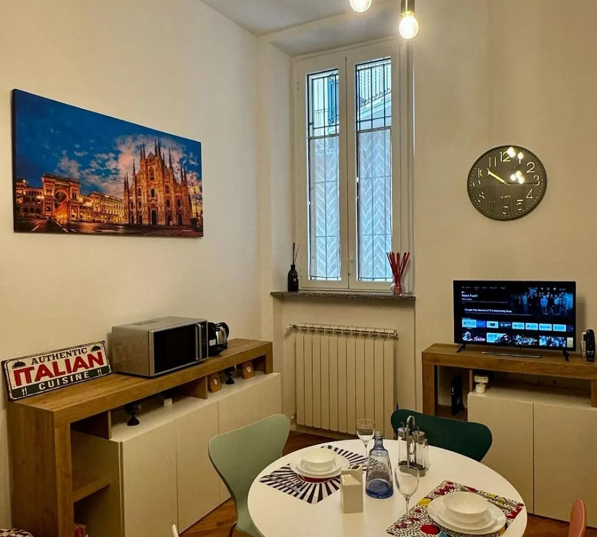 Apartamento Love Milano Niguarda